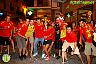 Álora celebra el Mundial de España