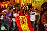 Álora celebra el Mundial de España