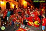Álora celebra el Mundial de España