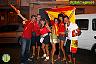 Álora celebra el Mundial de España