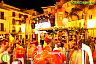 Álora celebra el Mundial de España