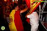 Álora celebra el Mundial de España