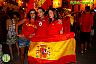 Álora celebra el Mundial de España