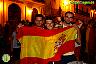 Álora celebra el Mundial de España