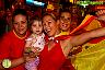 Álora celebra el Mundial de España