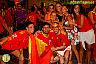 Álora celebra el Mundial de España