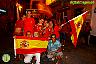 Álora celebra el Mundial de España