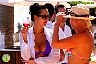 Brazil Party en Nikki Beach