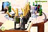 Champagne Party en Nikki Beach Marbella