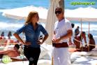 Desfile de moda FashionVilla en Nikki Beach Marbella