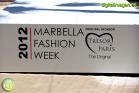Desfile de moda FashionVilla en Nikki Beach Marbella