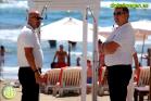 Desfile de moda FashionVilla en Nikki Beach Marbella