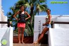 Desfile de moda FashionVilla en Nikki Beach Marbella