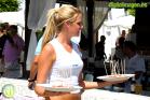 Desfile de moda FashionVilla en Nikki Beach Marbella