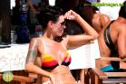 Desfile de moda FashionVilla en Nikki Beach Marbella