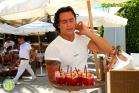 Desfile de moda FashionVilla en Nikki Beach Marbella