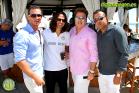 Desfile de moda FashionVilla en Nikki Beach Marbella