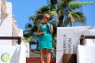 Desfile de moda FashionVilla en Nikki Beach Marbella