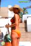 Desfile de moda FashionVilla en Nikki Beach Marbella