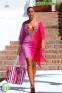 Desfile de moda FashionVilla en Nikki Beach Marbella