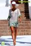 Desfile de moda FashionVilla en Nikki Beach Marbella