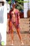 Desfile de moda FashionVilla en Nikki Beach Marbella
