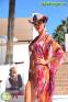 Desfile de moda FashionVilla en Nikki Beach Marbella