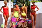 Desfile de moda FashionVilla en Nikki Beach Marbella