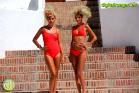 Desfile de moda FashionVilla en Nikki Beach Marbella