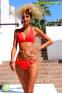Desfile de moda FashionVilla en Nikki Beach Marbella