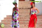 Desfile de moda FashionVilla en Nikki Beach Marbella