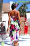 Desfile de moda FashionVilla en Nikki Beach Marbella