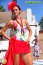 Desfile de moda FashionVilla en Nikki Beach Marbella