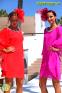 Desfile de moda FashionVilla en Nikki Beach Marbella