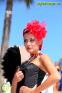 Desfile de moda FashionVilla en Nikki Beach Marbella