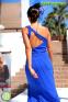 Desfile de moda FashionVilla en Nikki Beach Marbella