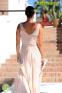 Desfile de moda FashionVilla en Nikki Beach Marbella