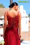 Desfile de moda FashionVilla en Nikki Beach Marbella