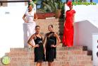 Desfile de moda FashionVilla en Nikki Beach Marbella