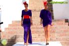 Desfile de moda FashionVilla en Nikki Beach Marbella