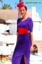 Desfile de moda FashionVilla en Nikki Beach Marbella