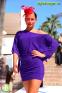 Desfile de moda FashionVilla en Nikki Beach Marbella