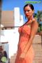 Desfile de moda FashionVilla en Nikki Beach Marbella