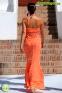 Desfile de moda FashionVilla en Nikki Beach Marbella