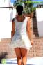 Desfile de moda FashionVilla en Nikki Beach Marbella