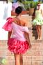 Desfile de moda FashionVilla en Nikki Beach Marbella