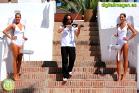 Desfile de moda FashionVilla en Nikki Beach Marbella
