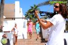 Desfile de moda FashionVilla en Nikki Beach Marbella