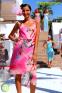 Desfile de moda FashionVilla en Nikki Beach Marbella