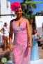 Desfile de moda FashionVilla en Nikki Beach Marbella